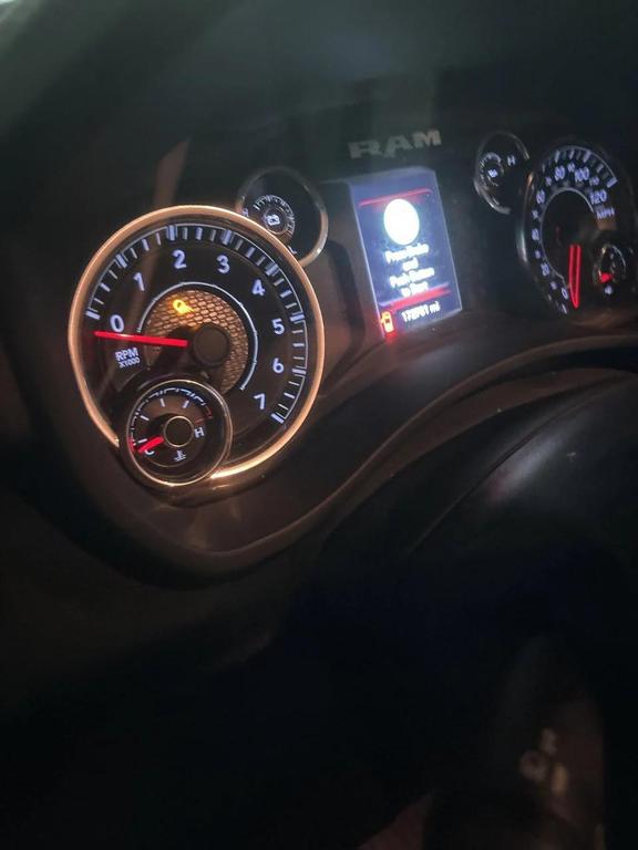 used 2019 Ram 2500 car, priced at $21,871