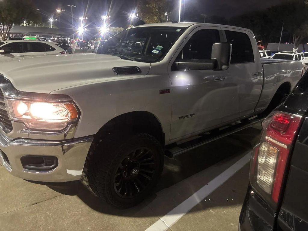 used 2019 Ram 2500 car, priced at $21,871