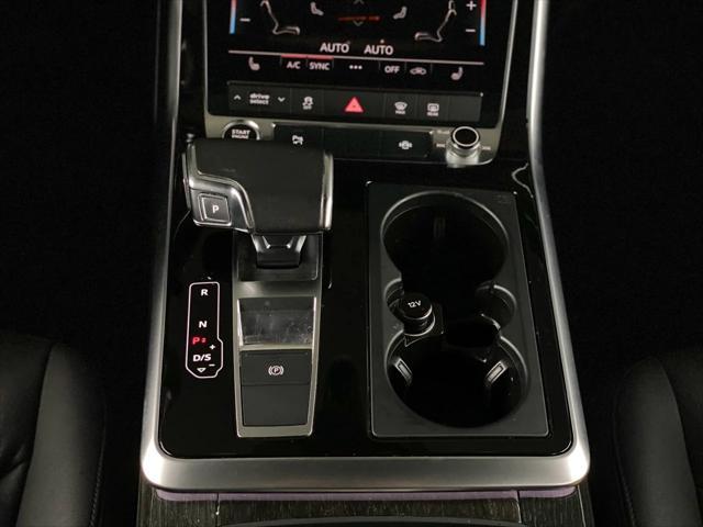 used 2021 Audi Q7 car, priced at $33,998