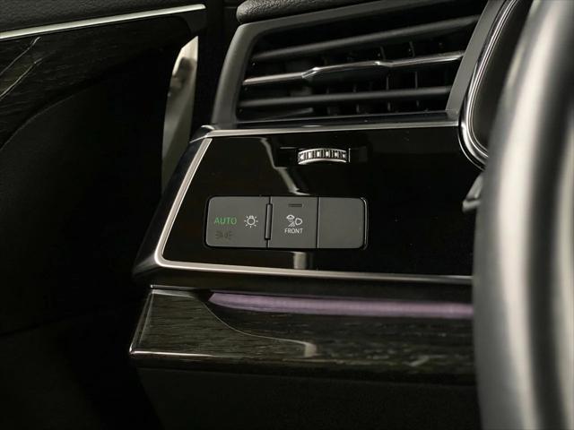 used 2021 Audi Q7 car, priced at $33,998