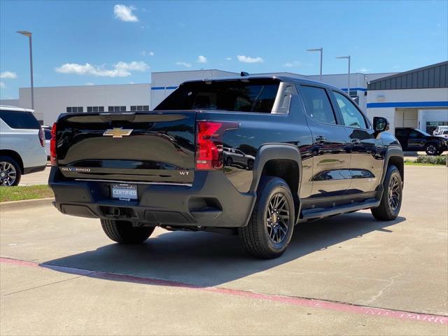 used 2024 Chevrolet Silverado EV car, priced at $47,998