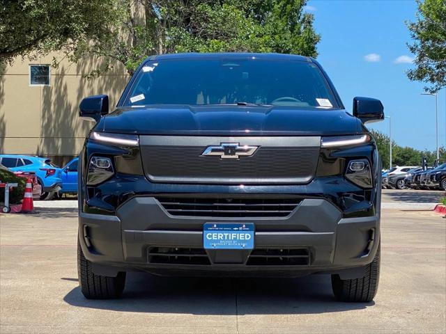 used 2024 Chevrolet Silverado EV car, priced at $47,998