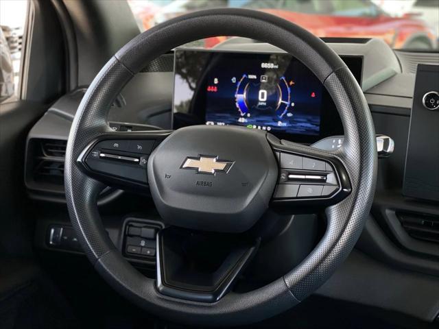 used 2024 Chevrolet Silverado EV car, priced at $47,998