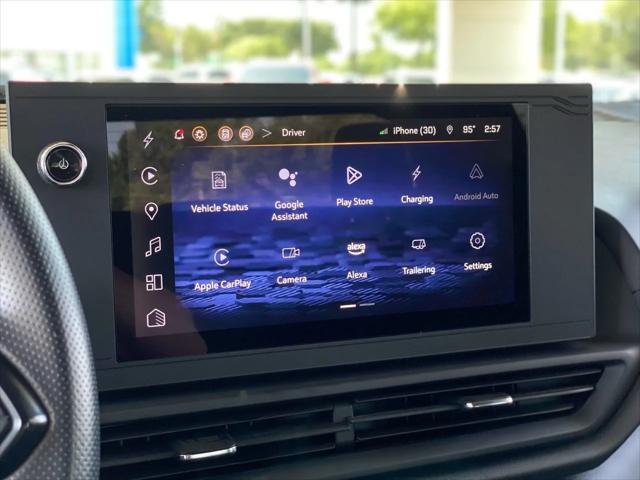 used 2024 Chevrolet Silverado EV car, priced at $47,998
