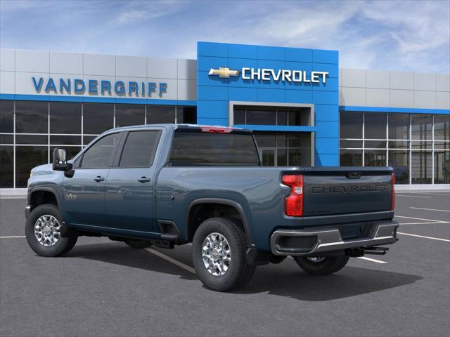 new 2025 Chevrolet Silverado 2500 car, priced at $56,640