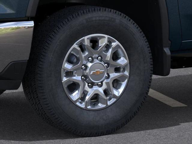 new 2025 Chevrolet Silverado 2500 car, priced at $56,640