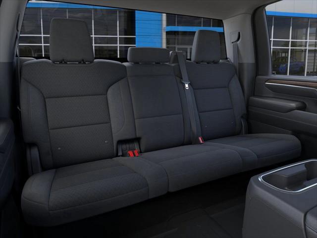 new 2025 Chevrolet Silverado 2500 car, priced at $56,640