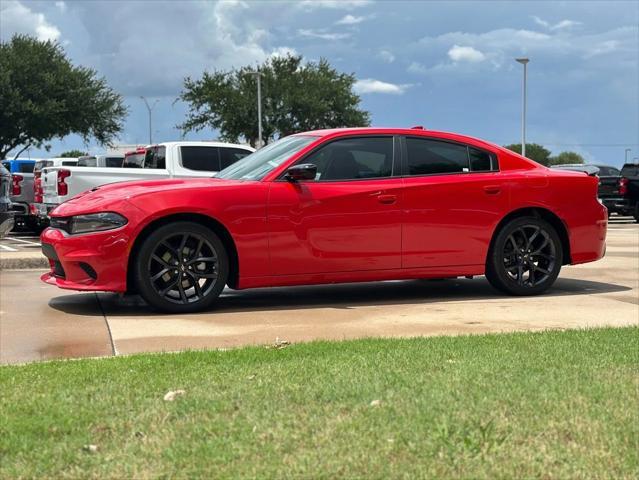 used 2023 Dodge Charger car, priced at $20,932