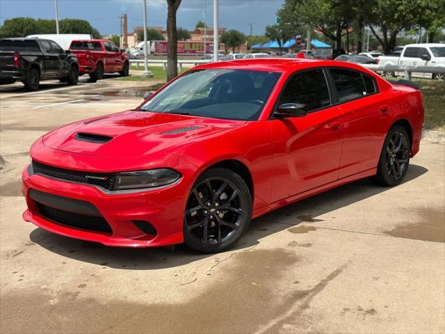 used 2023 Dodge Charger car, priced at $20,932