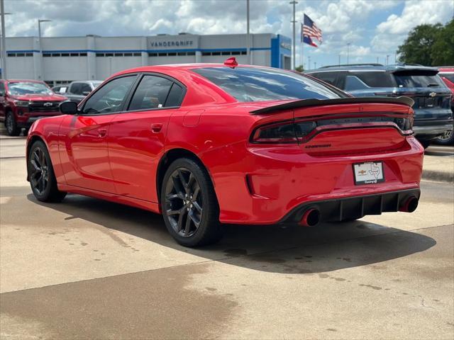 used 2023 Dodge Charger car, priced at $20,932