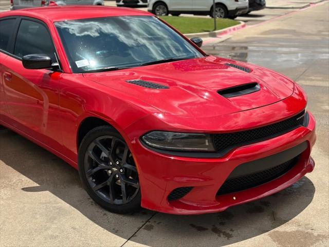 used 2023 Dodge Charger car, priced at $20,932
