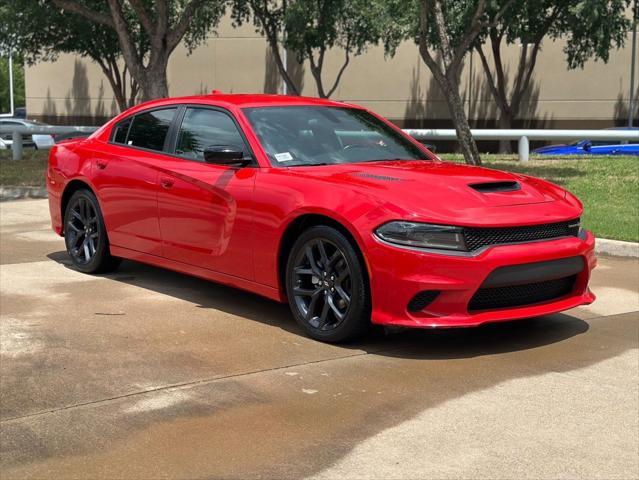 used 2023 Dodge Charger car, priced at $20,932