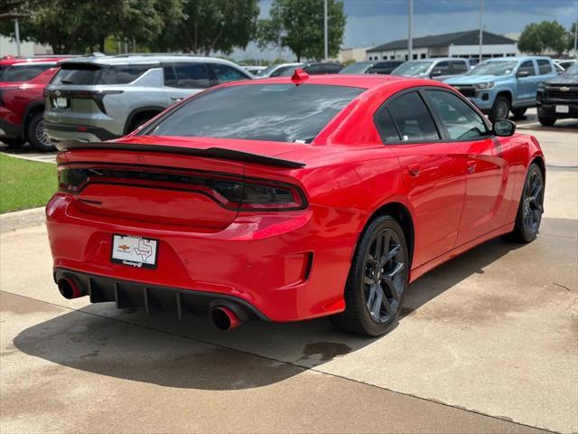 used 2023 Dodge Charger car, priced at $20,932