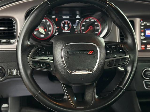 used 2023 Dodge Charger car, priced at $20,932