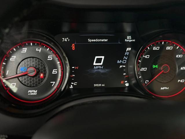 used 2023 Dodge Charger car, priced at $20,932