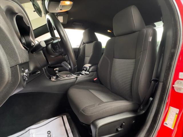 used 2023 Dodge Charger car, priced at $20,932
