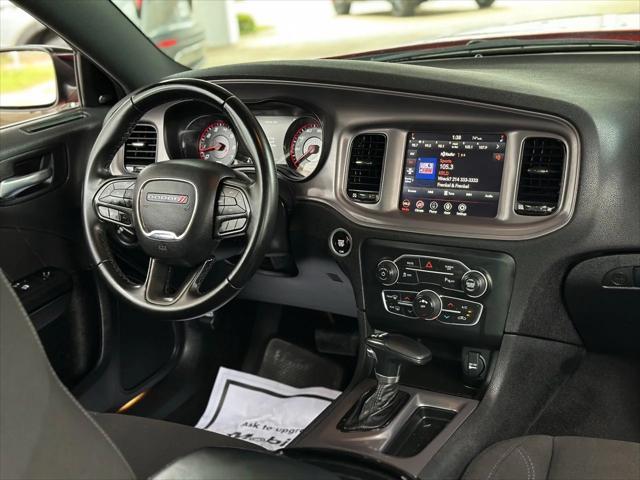 used 2023 Dodge Charger car, priced at $20,932