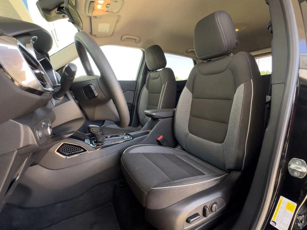 used 2022 Chevrolet TrailBlazer car, priced at $19,117