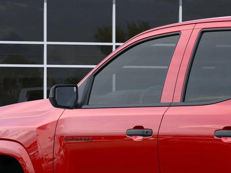 new 2025 Chevrolet Colorado car, priced at $28,330