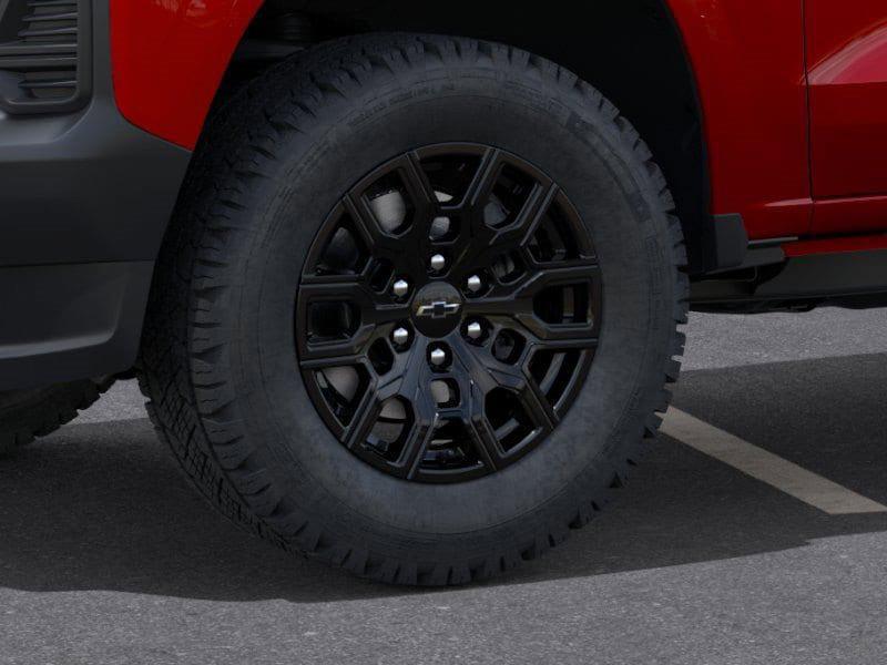 new 2025 Chevrolet Colorado car, priced at $28,330