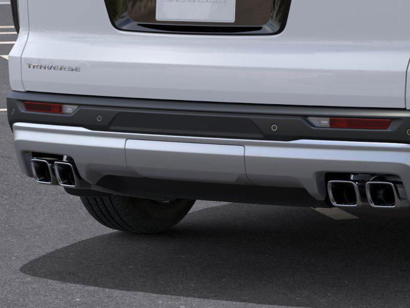 new 2026 Chevrolet Traverse car, priced at $37,390