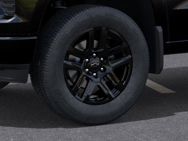 new 2026 Chevrolet Silverado 1500 car, priced at $36,845