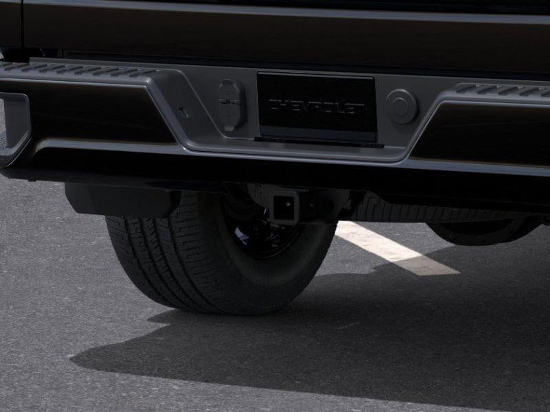 new 2026 Chevrolet Silverado 1500 car, priced at $36,845