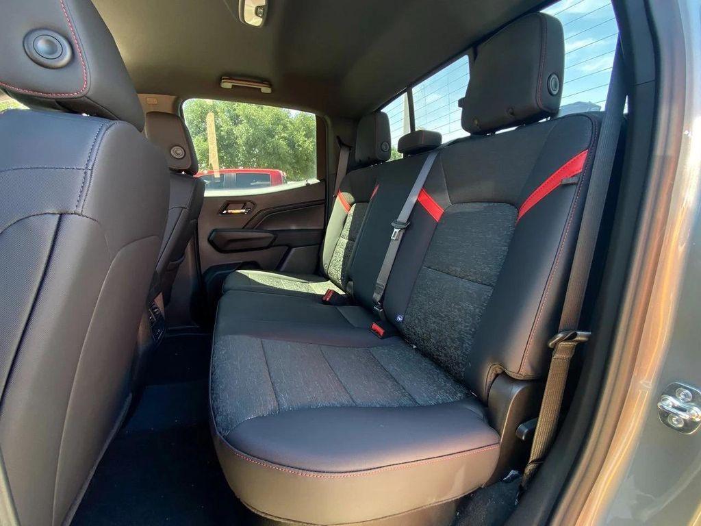 new 2025 Chevrolet Colorado car, priced at $38,870