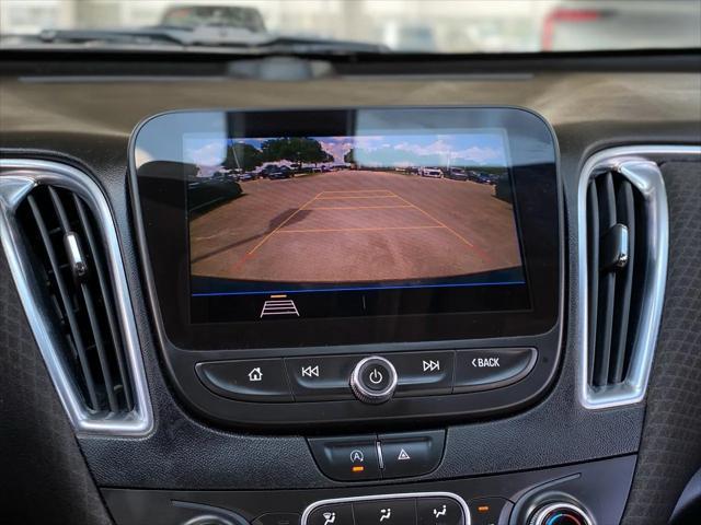 used 2020 Chevrolet Malibu car, priced at $14,732