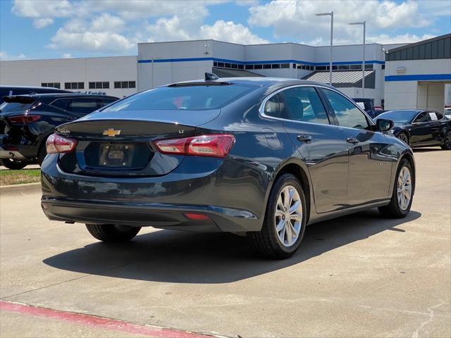 used 2020 Chevrolet Malibu car, priced at $14,732