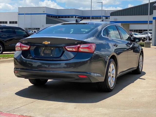 used 2020 Chevrolet Malibu car, priced at $14,732
