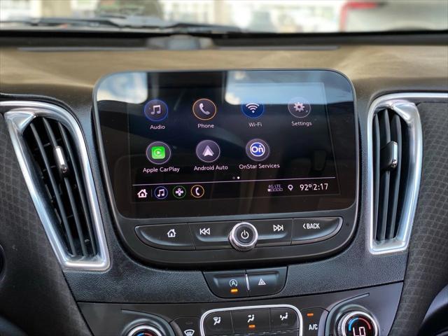 used 2020 Chevrolet Malibu car, priced at $14,732