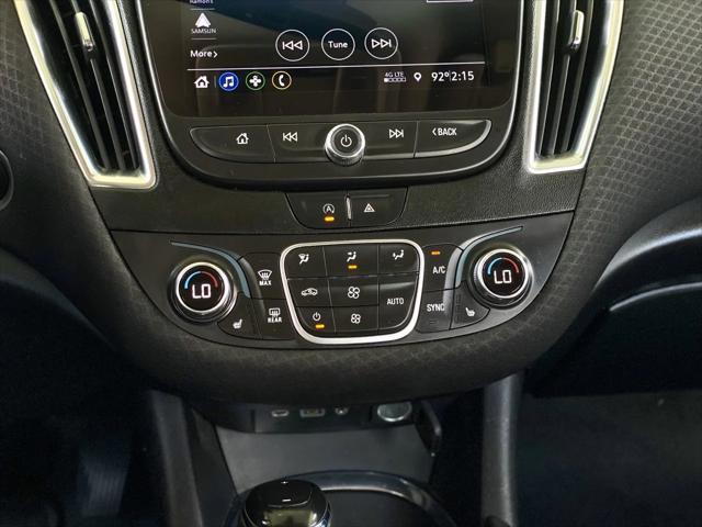 used 2020 Chevrolet Malibu car, priced at $14,732