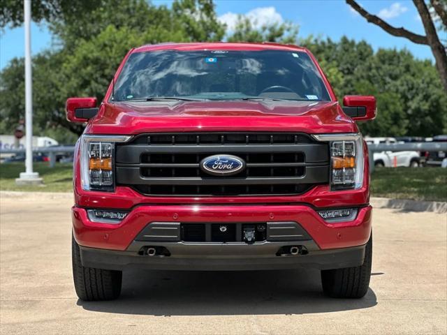 used 2022 Ford F-150 car, priced at $51,500