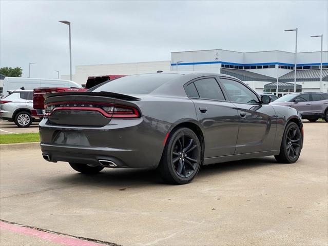 used 2018 Dodge Charger car, priced at $19,898