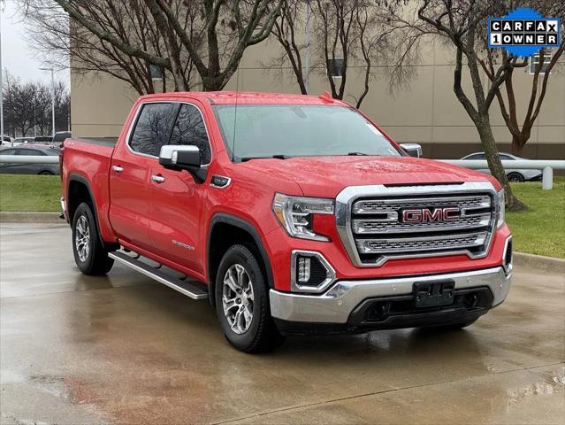 used 2020 GMC Sierra 1500 car, priced at $31,200