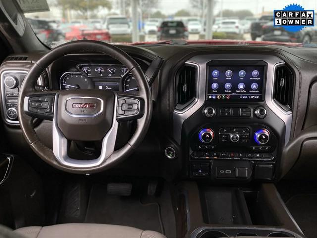 used 2020 GMC Sierra 1500 car, priced at $31,200