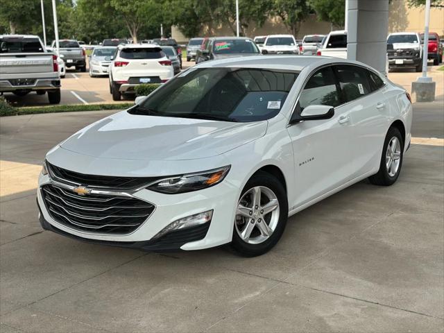 used 2024 Chevrolet Malibu car, priced at $19,500
