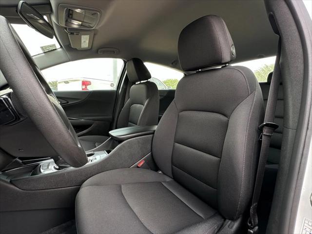 used 2024 Chevrolet Malibu car, priced at $19,500
