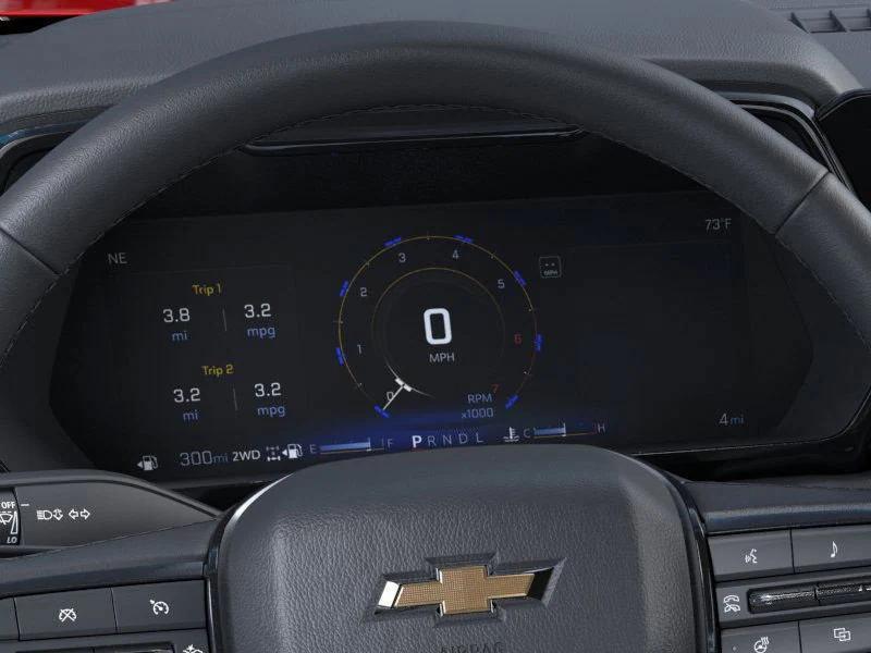 new 2026 Chevrolet Colorado car, priced at $40,555