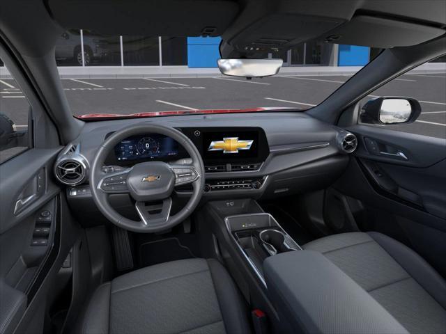 new 2025 Chevrolet Equinox car, priced at $28,370