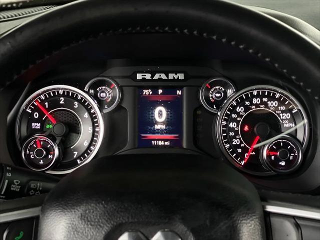 used 2022 Ram 1500 car, priced at $31,934