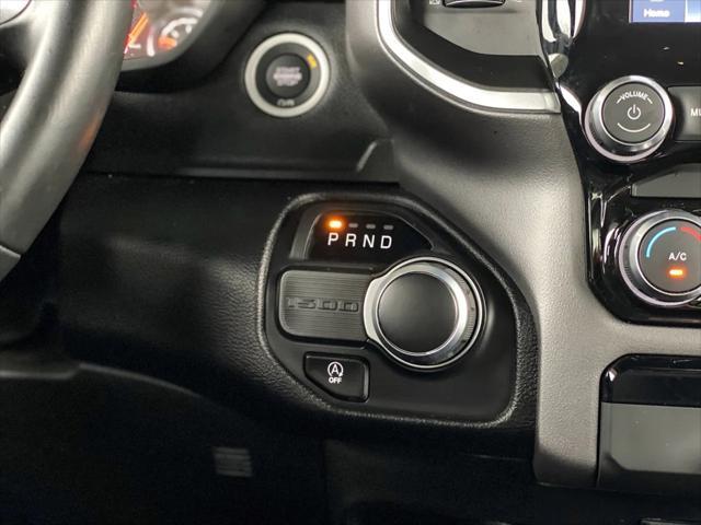 used 2022 Ram 1500 car, priced at $31,934