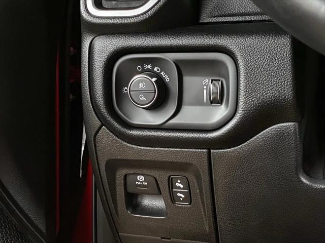 used 2022 Ram 1500 car, priced at $31,934