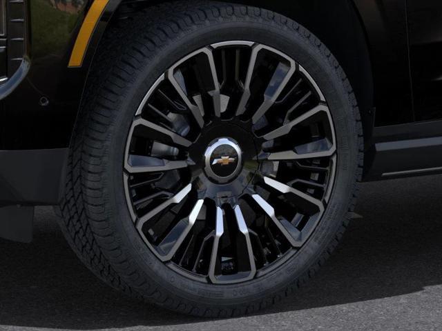 new 2025 Chevrolet Tahoe car, priced at $93,609