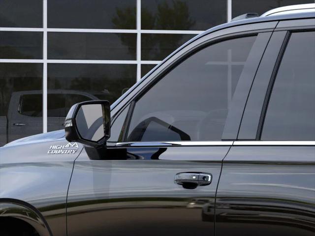 new 2025 Chevrolet Tahoe car, priced at $93,609