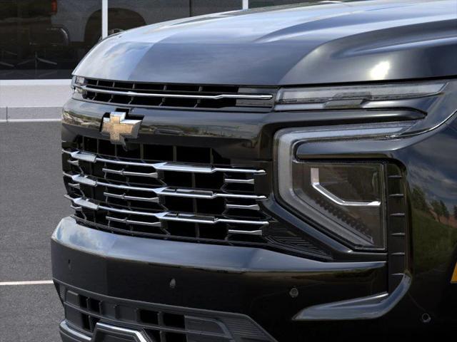 new 2025 Chevrolet Tahoe car, priced at $93,609