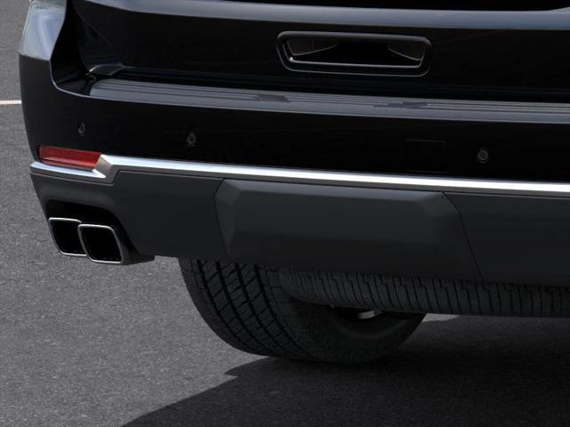 new 2025 Chevrolet Tahoe car, priced at $93,609