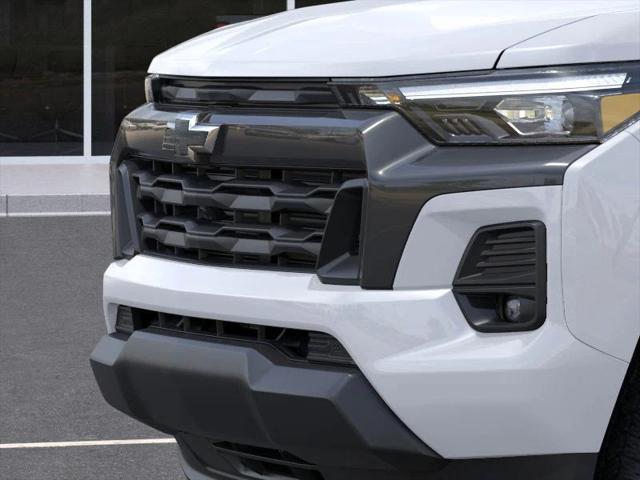 new 2025 Chevrolet Colorado car, priced at $41,330