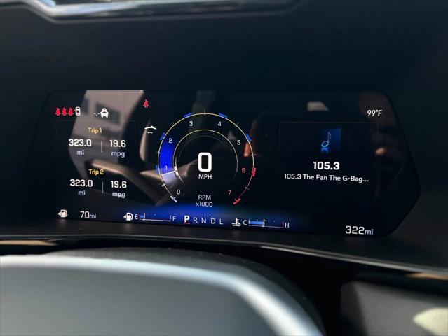 new 2025 Chevrolet Colorado car, priced at $39,825
